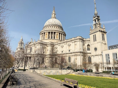 St. Paul_s Cathedral London