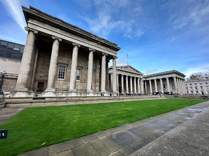 The British Museum London